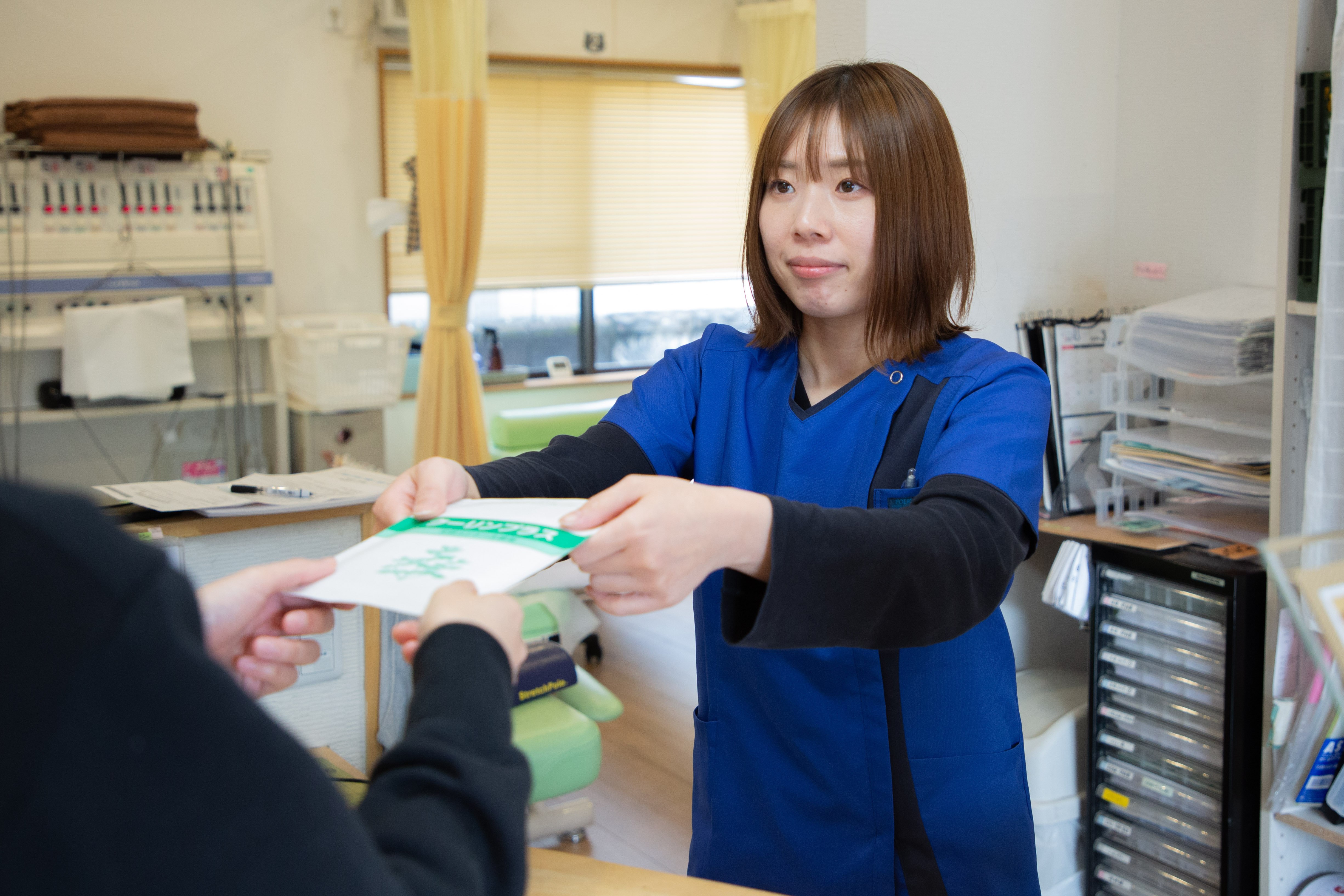 今すぐお問い合わせを！