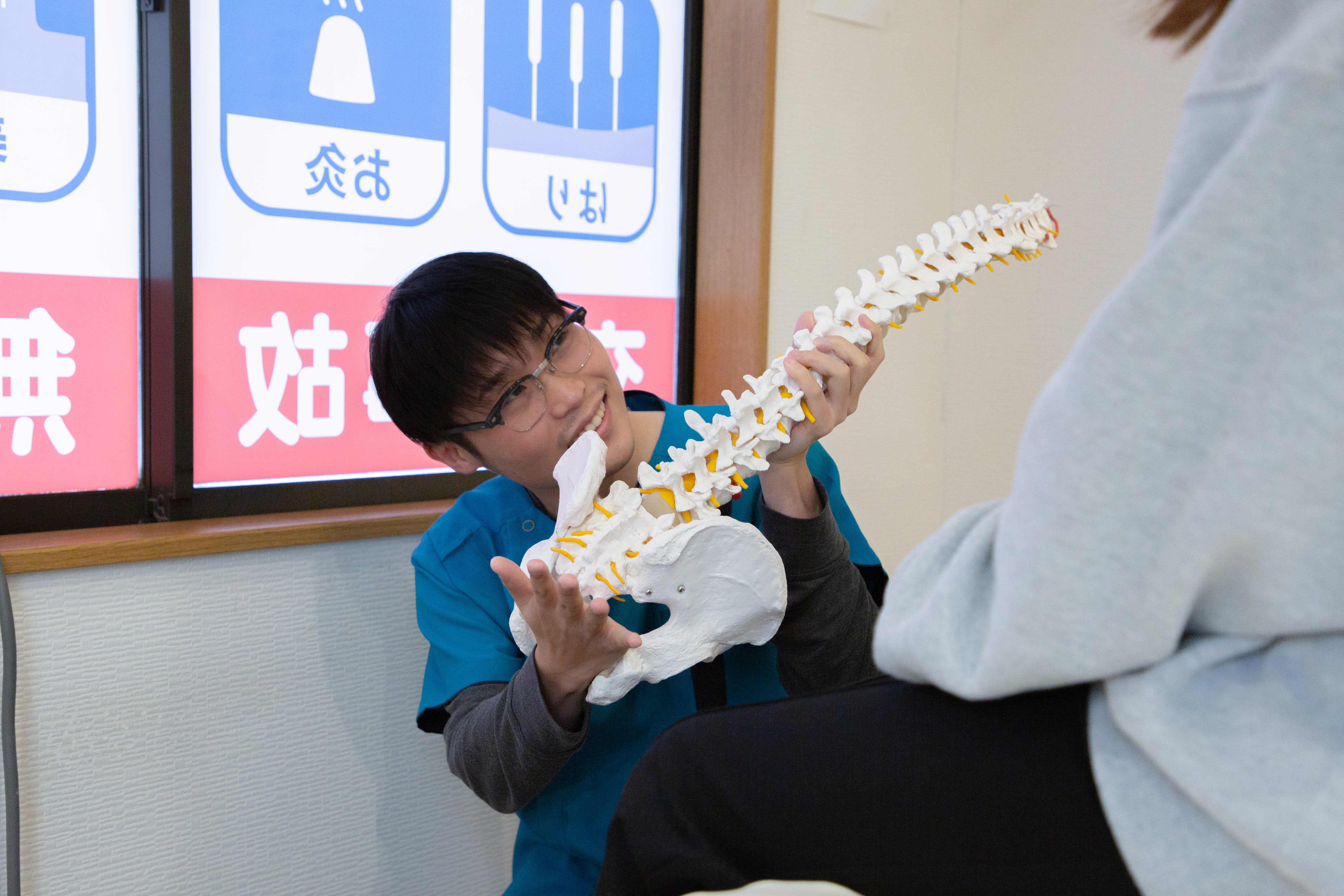 専門スタッフによる丁寧なカウンセリング
