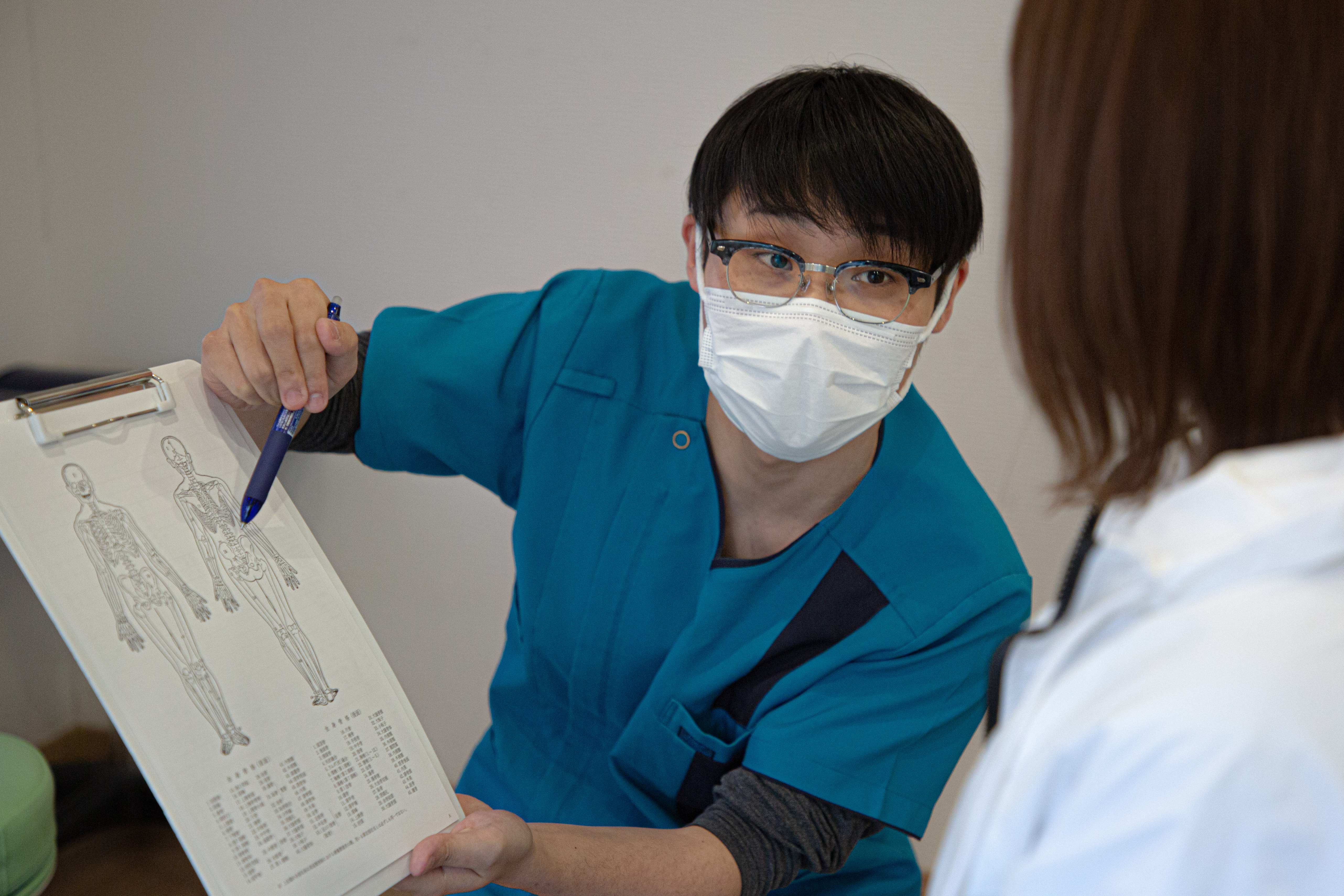 患者様の声